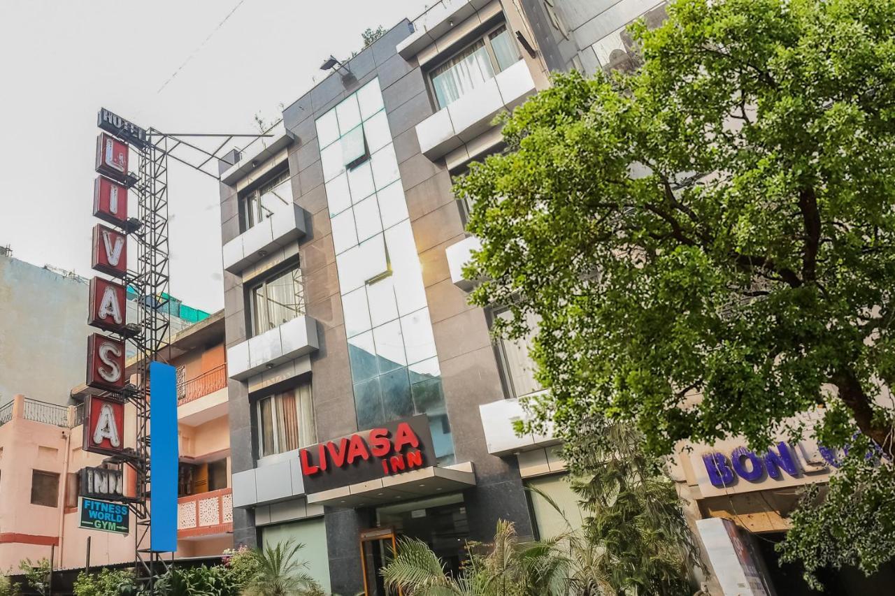 Hotel Livasa Inn Near Blk Hospital Dillí Exteriér fotografie