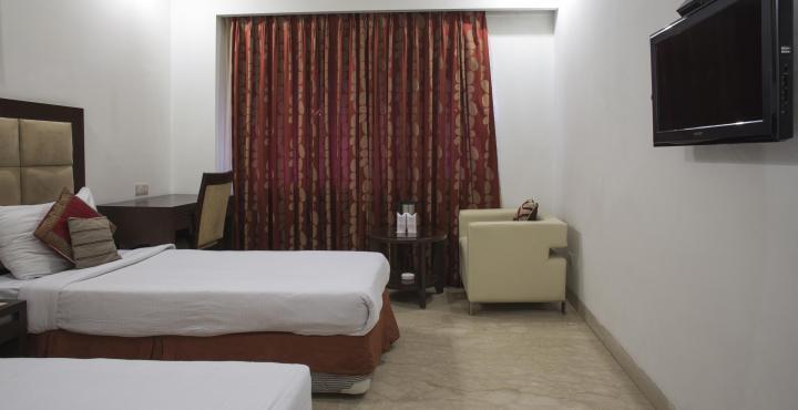 Hotel Livasa Inn Near Blk Hospital Dillí Exteriér fotografie