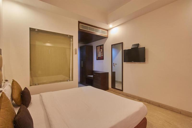 Hotel Livasa Inn Near Blk Hospital Dillí Exteriér fotografie