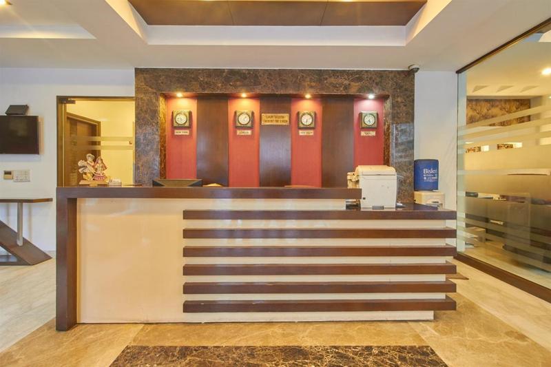 Hotel Livasa Inn Near Blk Hospital Dillí Exteriér fotografie