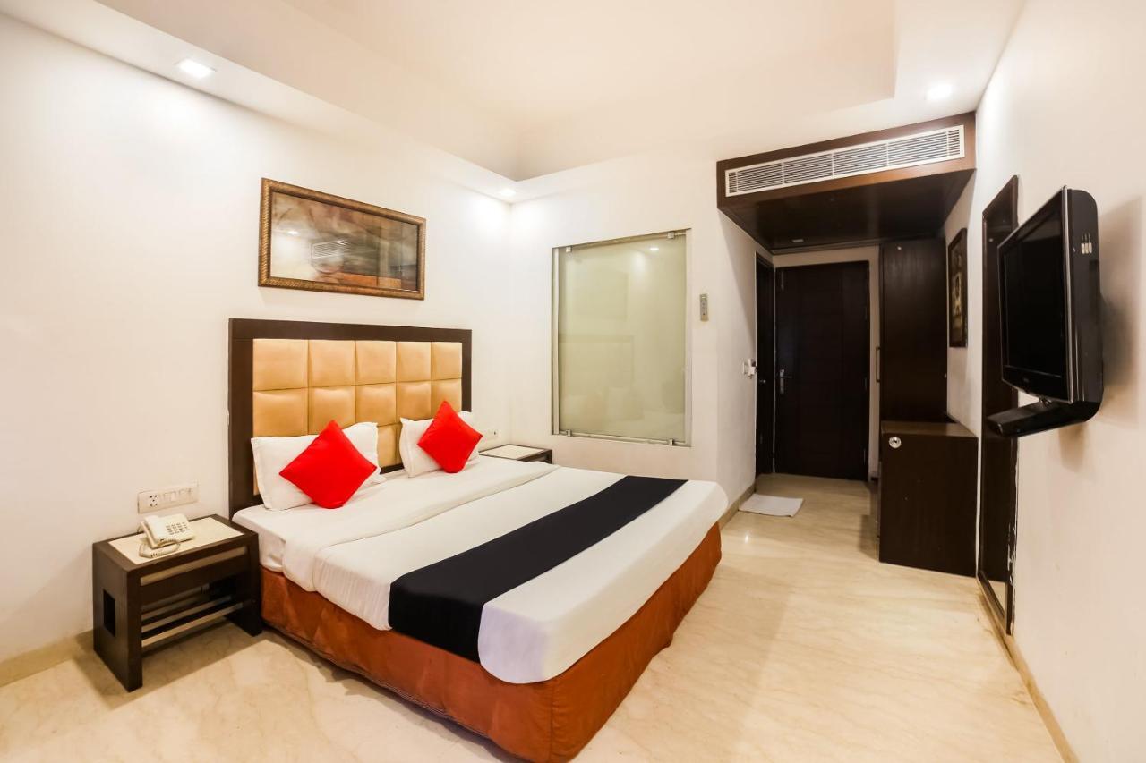 Hotel Livasa Inn Near Blk Hospital Dillí Exteriér fotografie